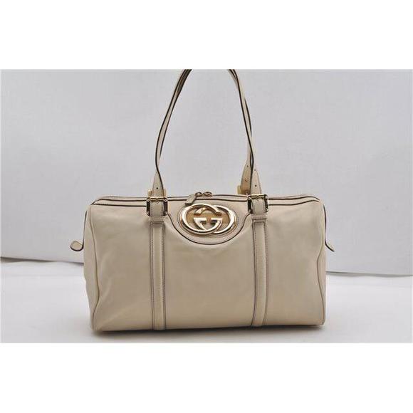 Auth Gucci Britt Vintage Shoulder #78655G21B - Picture 13 of 15